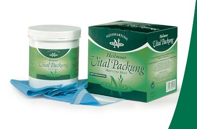 Heilmoor Vital Packung