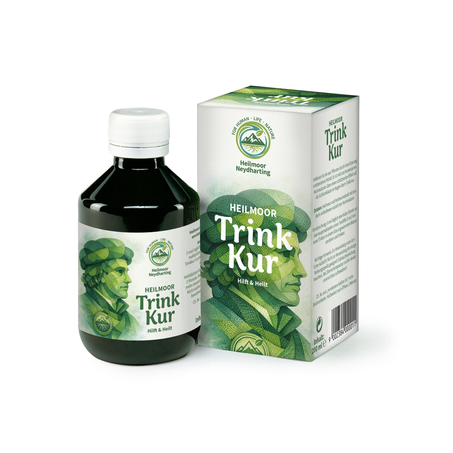 Heilmoor Trinkkur 200 ml