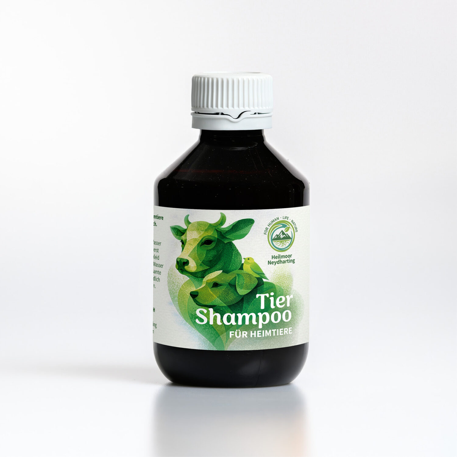 Tiershampoo für Heimtiere 200 ml