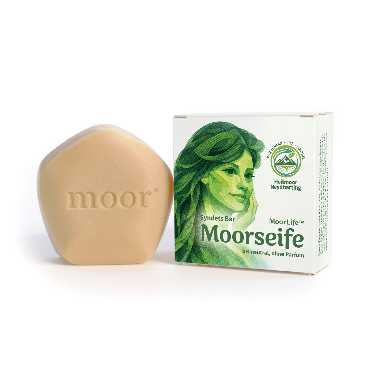 MoorLife Moorseife 100 g