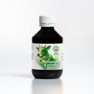 Heilmoorextrakt für Heimtiere 200 ml