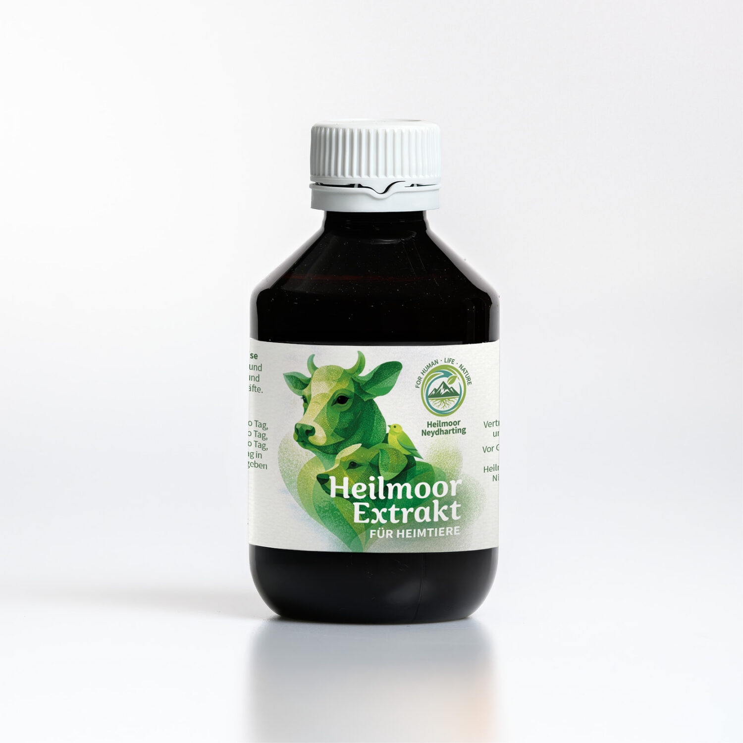 Heilmoorextrakt für Heimtiere 200 ml