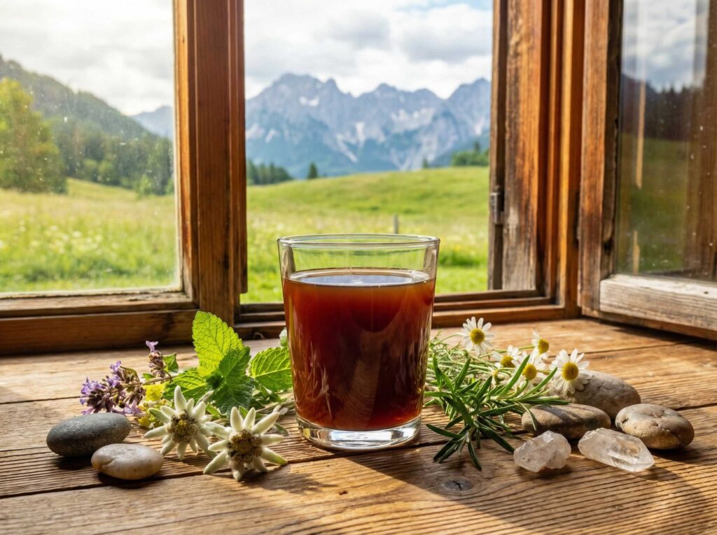 Eisenmangel Trinkkur Heilmoor Neydharting