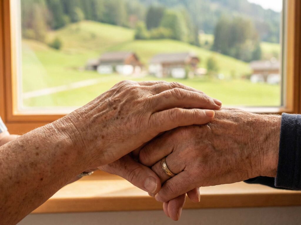 Huminsäuren bei Gelenkbeschwerden